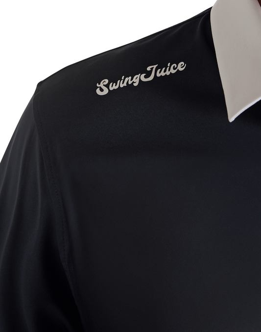 Golf Customizable Solid Men's Polo