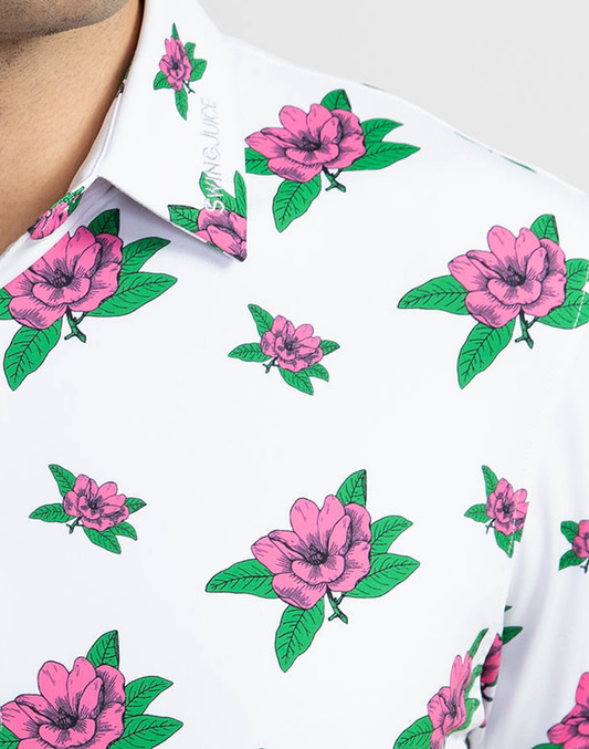 Golf Magnolia Men's Polo