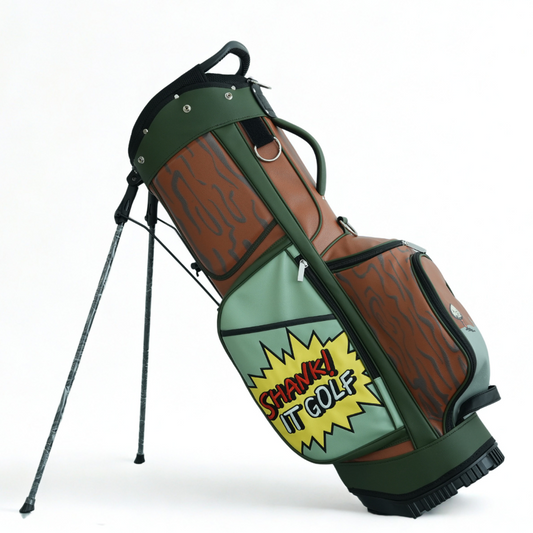 Sasquatch Golf Bag