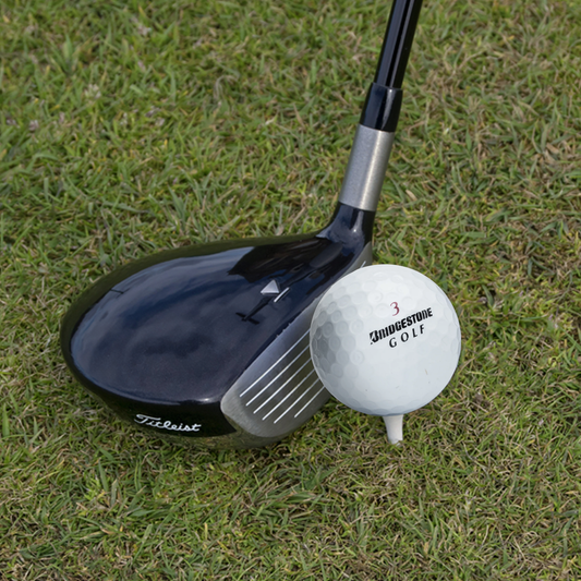 Used Bridgestone e6 - 1 Dozen