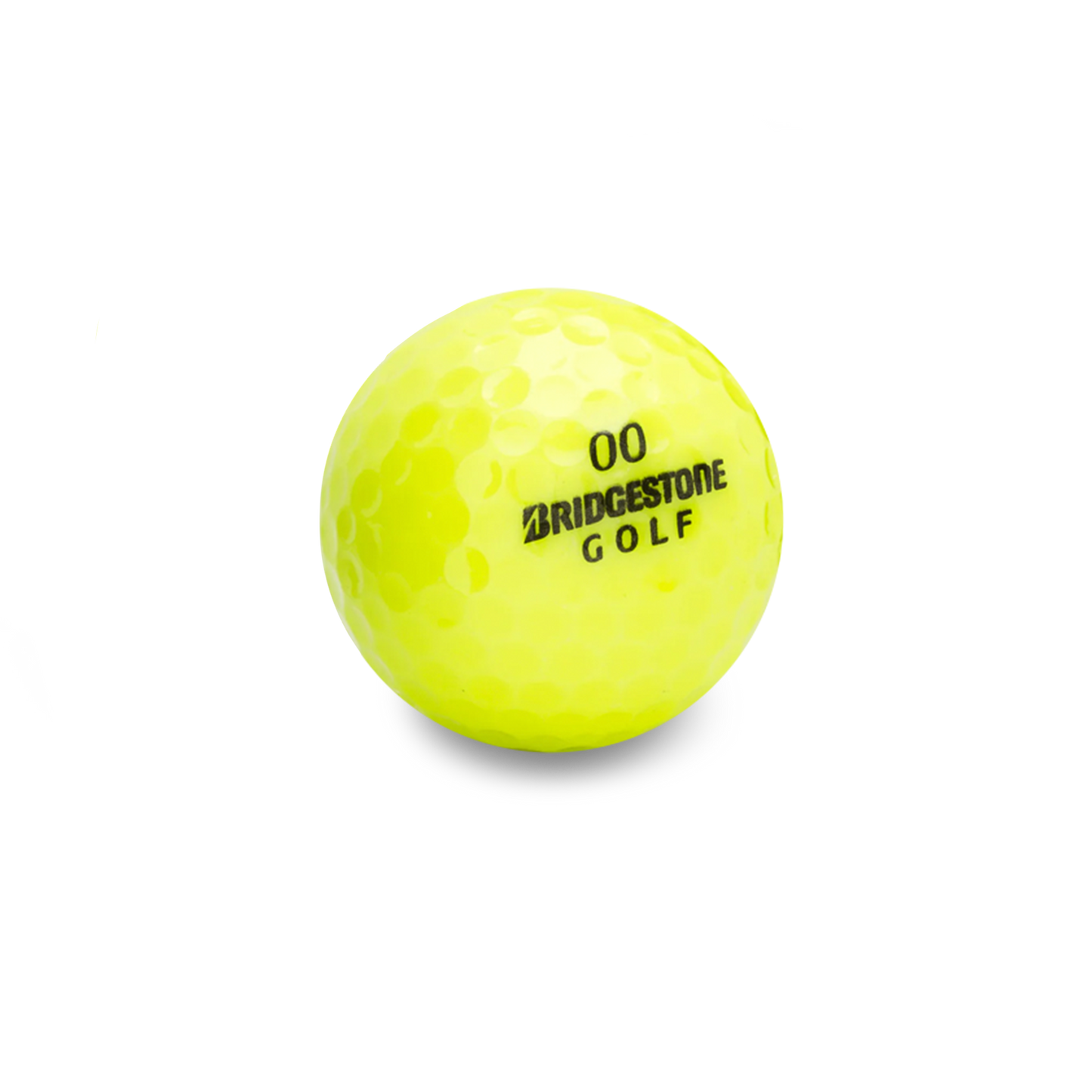 Used Bridgestone Lady Precept Yellow - 1 Dozen
