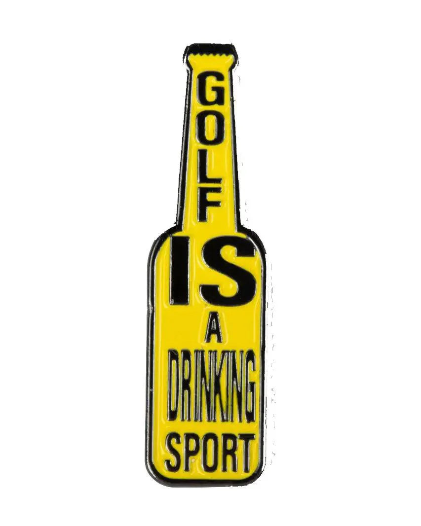 Drinking Sport Ball Marker
