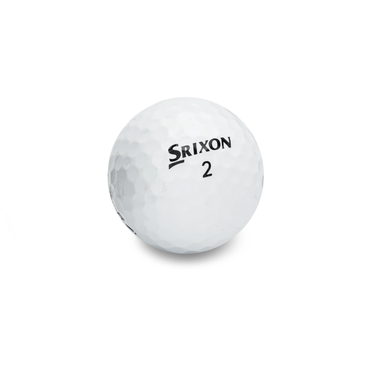 Used Srixon Z-Star Golf Balls - 1 Dozen