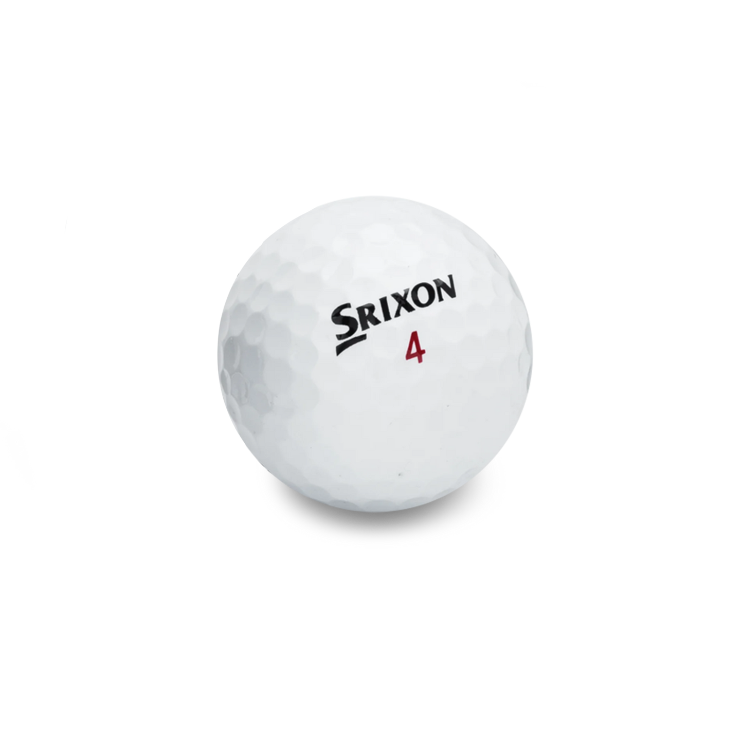 Used Srixon Z-Star XV Golf Balls - 1 Dozen