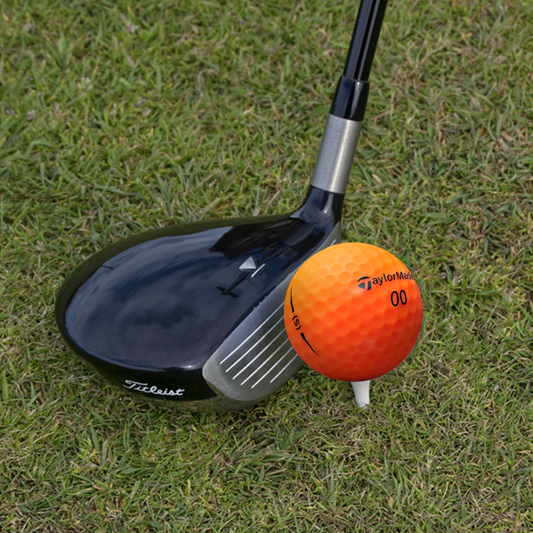 Used Taylormade Project (s) Golf Balls - 1 Dozen