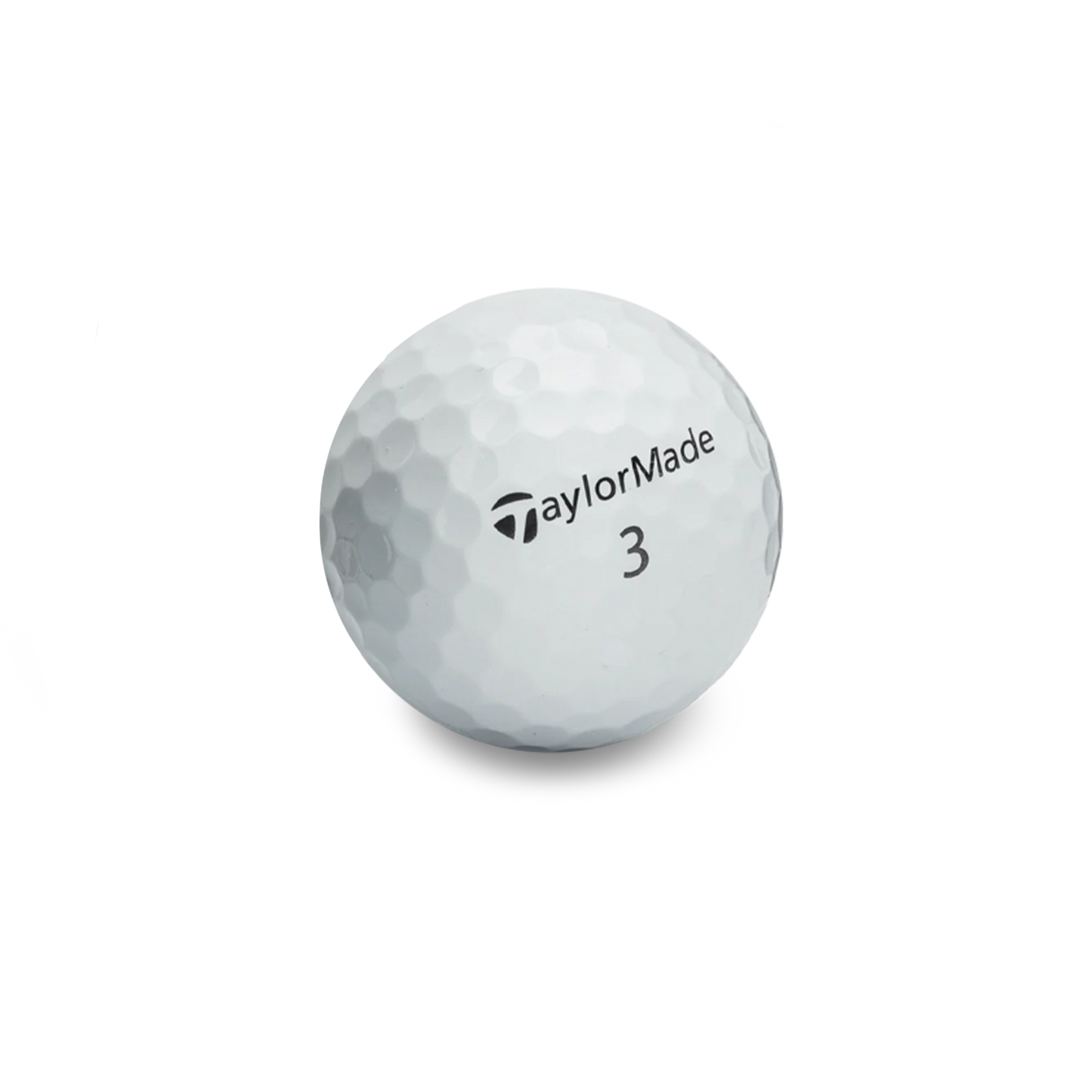 Used TaylorMade Tour Preferred Golf Balls - 1 Dozen