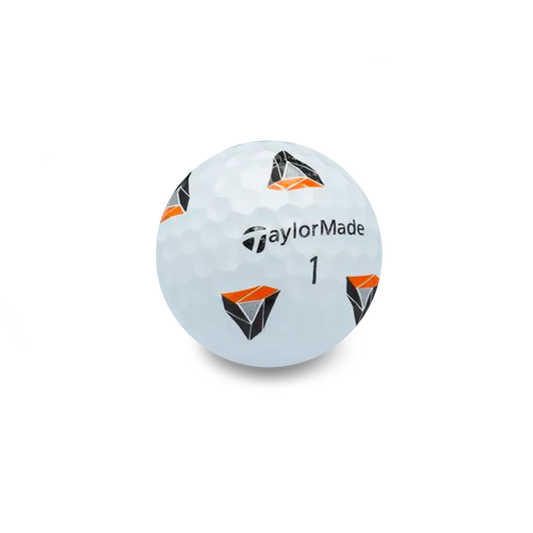 Used Taylormade TP5 PIX Golf Balls - 1 Dozen