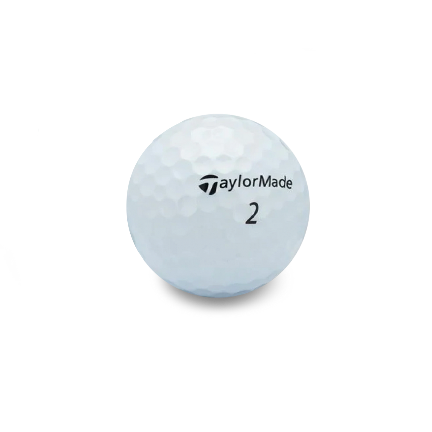 Used TaylorMade TP5 Golf Balls - 1 Dozen