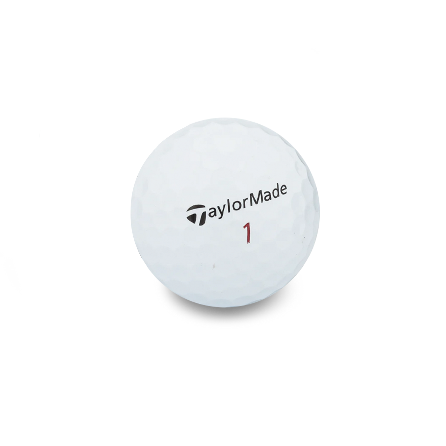 Used TaylorMade TP5x Golf Balls - 1 Dozen