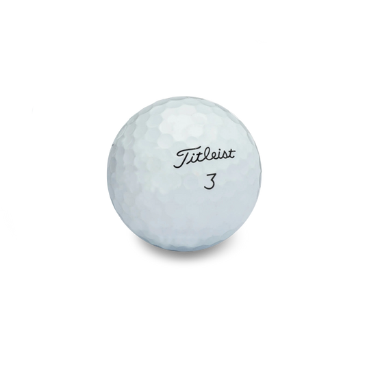 Used Titleist AVX Golf Balls - 1 Dozen