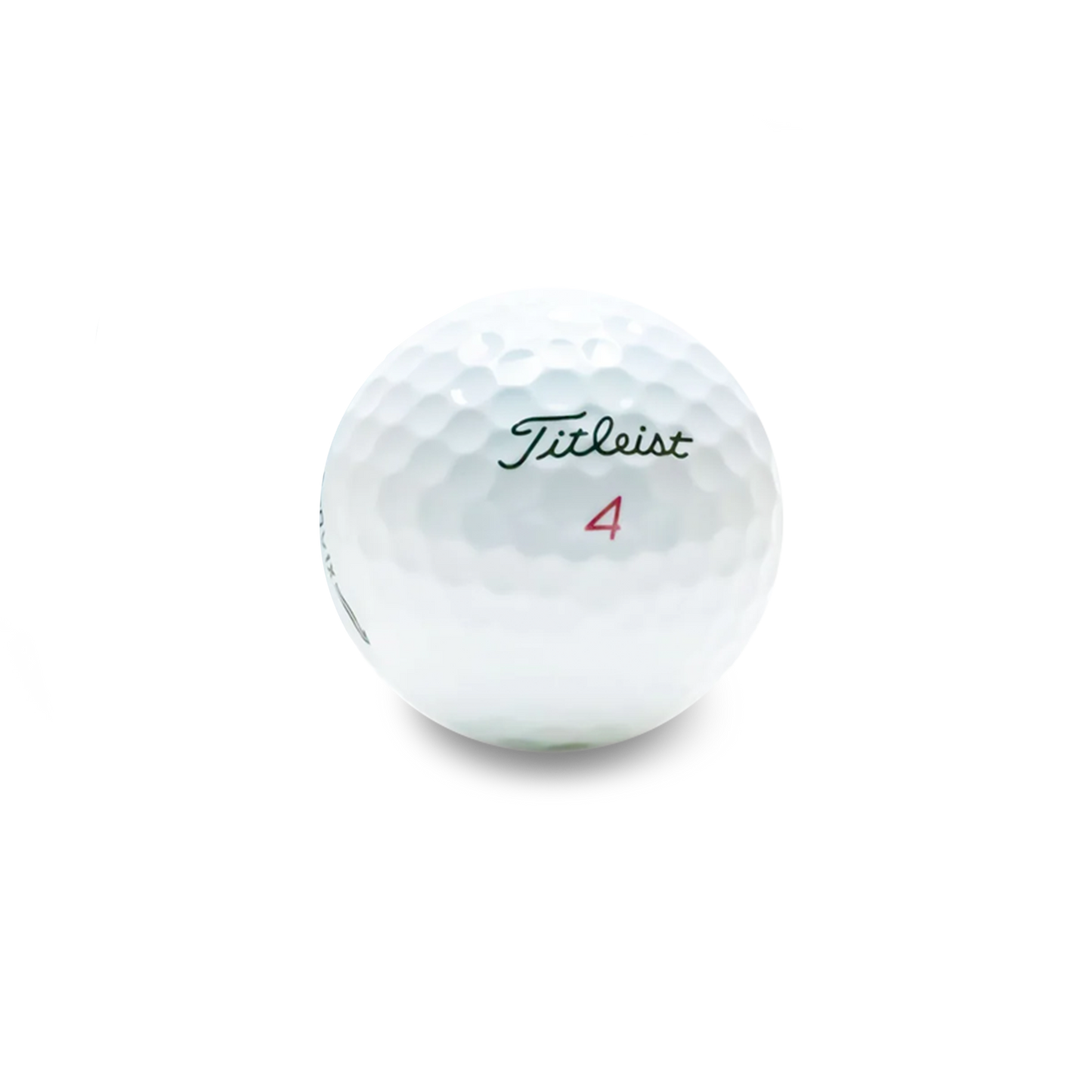Used Titleist 2021 Pro V1x Golf Balls - 1 Dozen