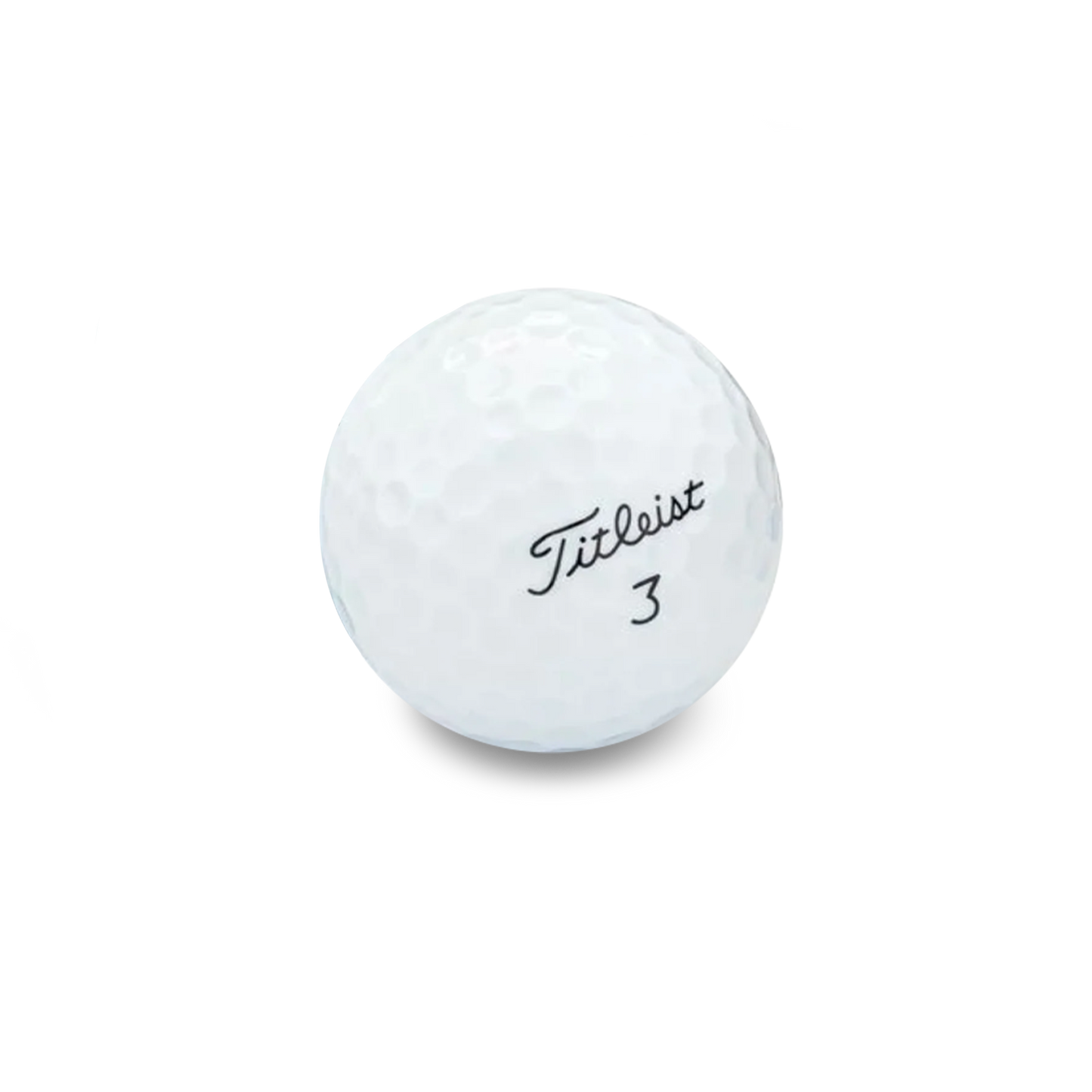 Used Titleist Tour Soft Golf Balls - 1 Dozen