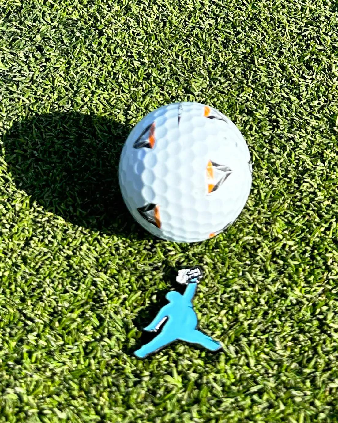 ChunkMan Ball Marker