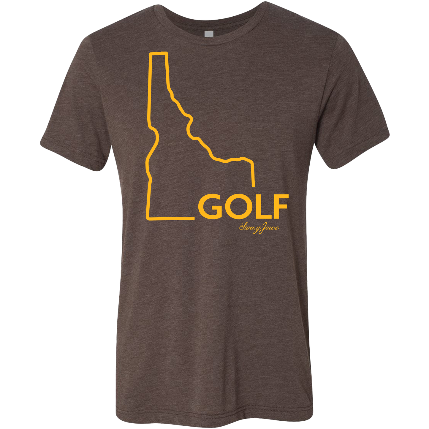 Golf Idaho Unisex T-Shirt