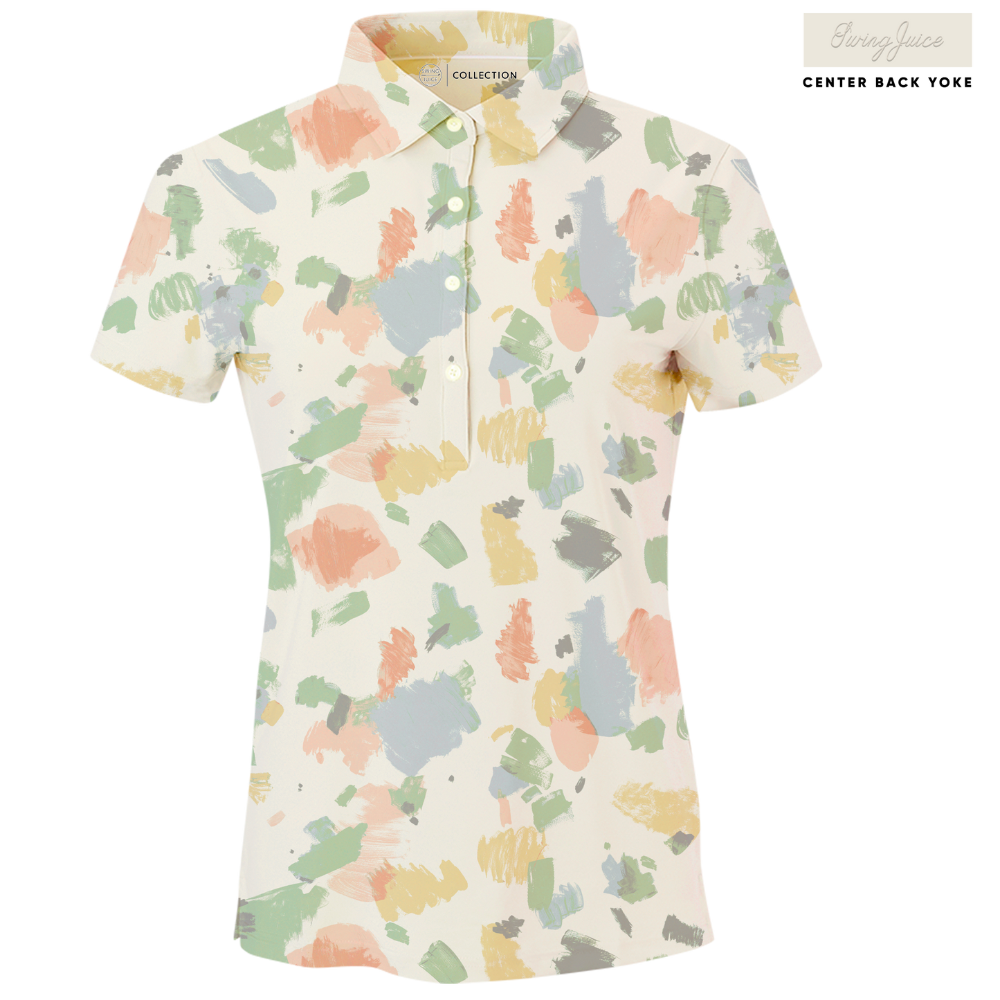 Golf Masterpiece Women's Polo - Final Sale