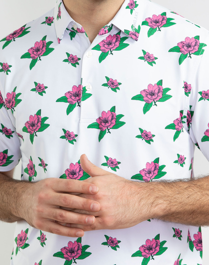 Golf Magnolia Men's Polo