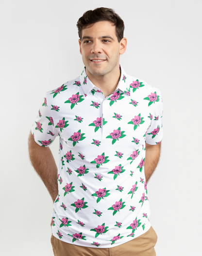 Golf Magnolia Men's Polo