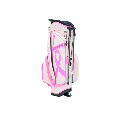 Breast Cancer Golf Bag Limited Edition