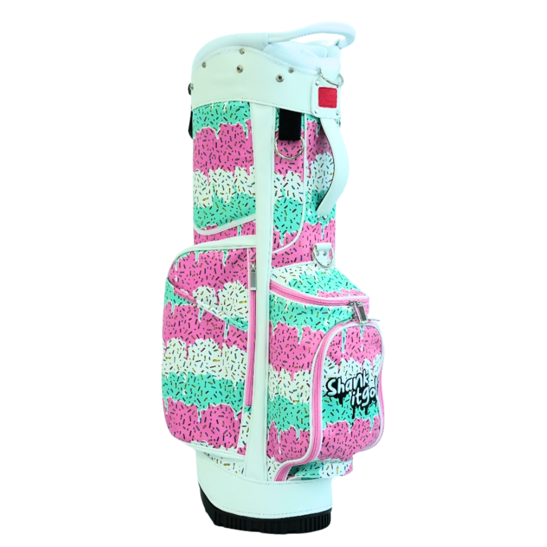 Drippy Ice Cream Golf Bag