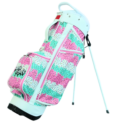 Drippy Ice Cream Golf Bag