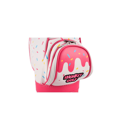 Drippy Ice Cream Den Caddy