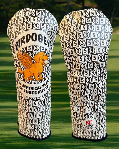 Birdogey Headcover