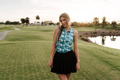 Womens Azalea Polo