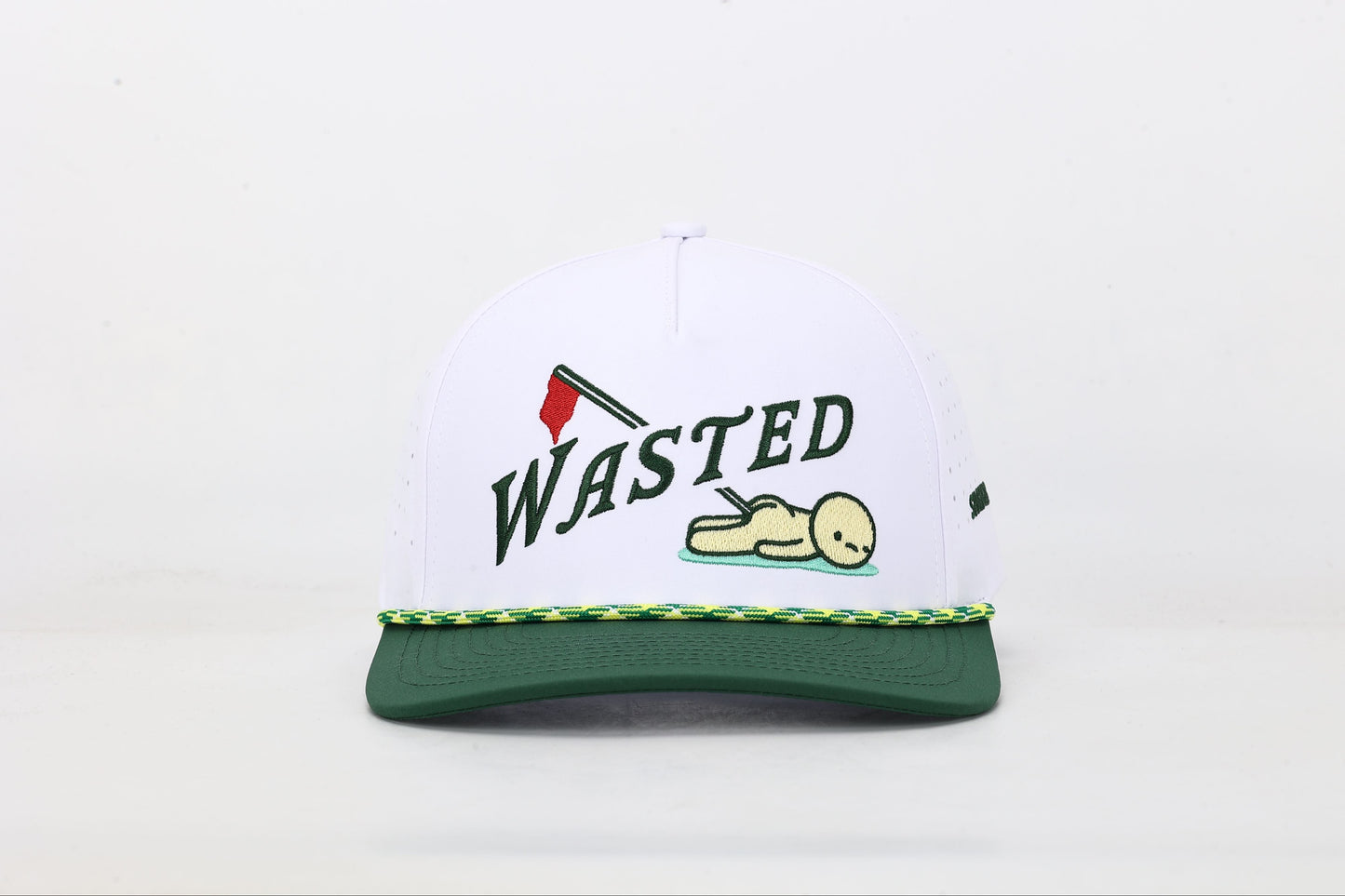 The Wasted Golf Hat