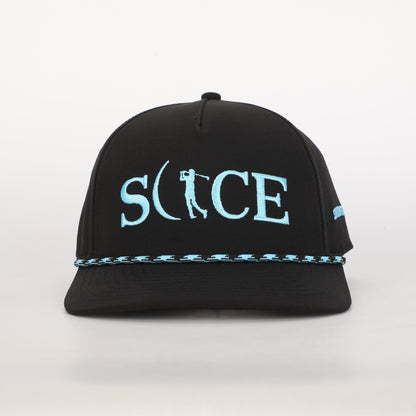 Slice Rope Golf Hat