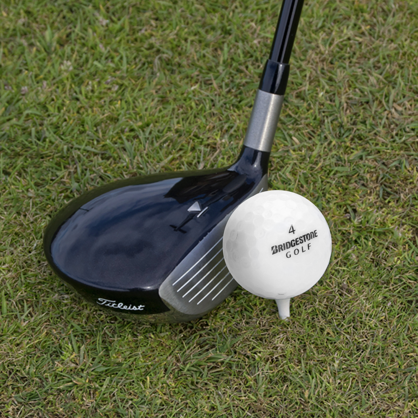 Used Bridgestone Tour B330-RX - 1 Dozen