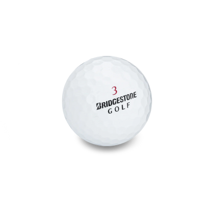 Used Bridgestone e6 Soft - 1 Dozen