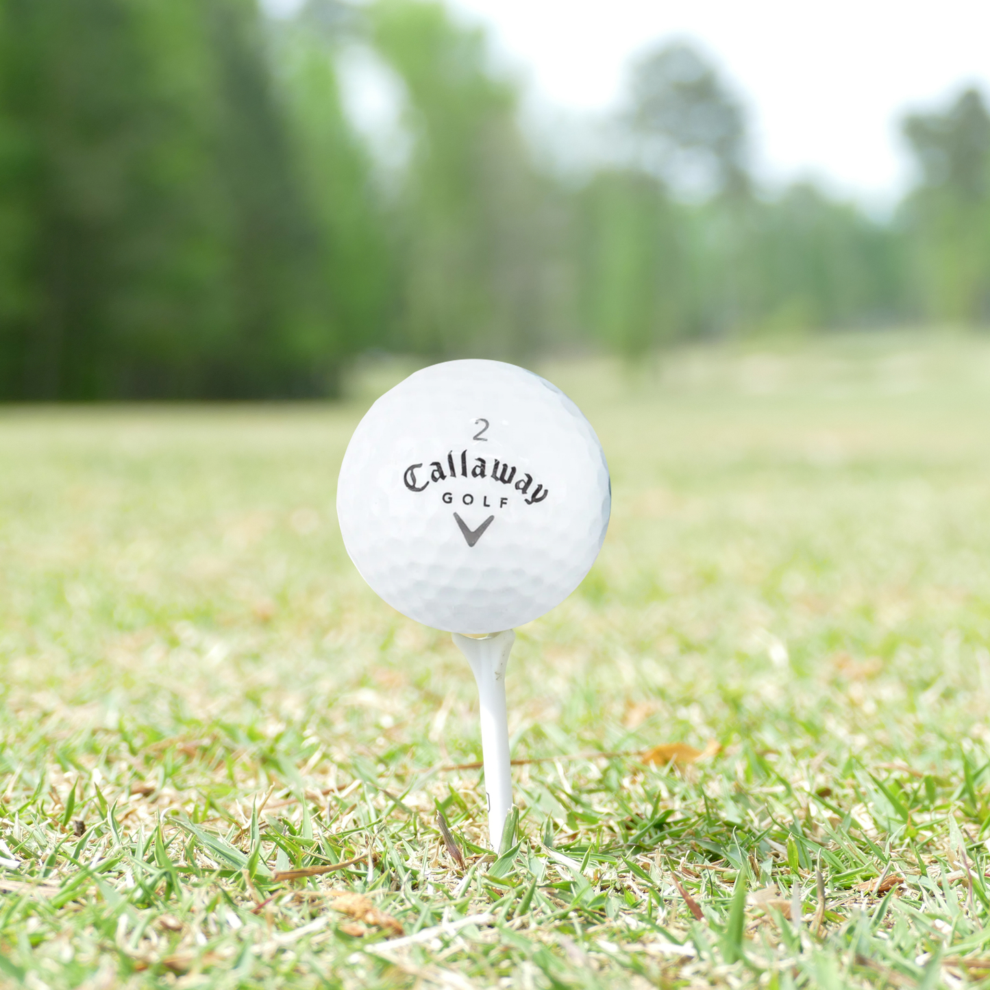 Used Callaway Tour Mix Golf Balls - 1 Dozen