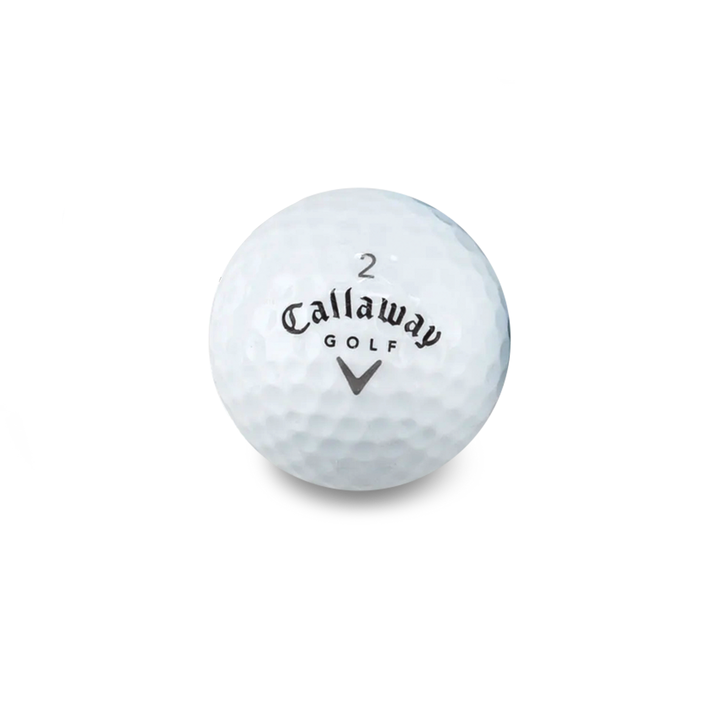Used Callaway Tour Mix Golf Balls - 1 Dozen