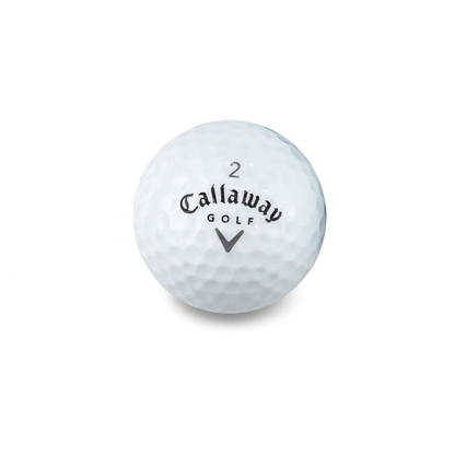 Used Callaway Tour Mix Golf Balls - 1 Dozen