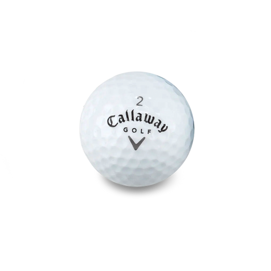 Used Callaway Tour Mix Golf Balls - 1 Dozen