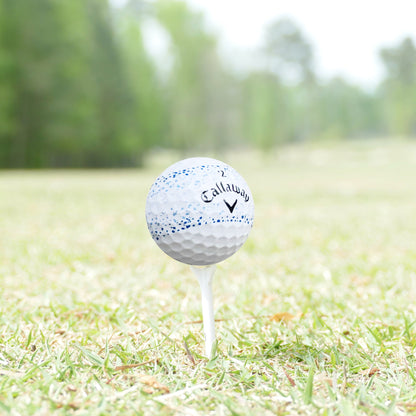 Used Callaway Supersoft Fade Golf Balls - 1 Dozen