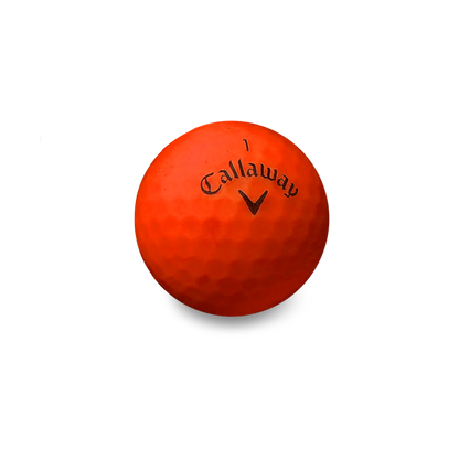 Used Callaway Superfast Golf Balls - 1 Dozen