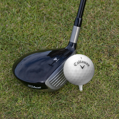 Used Callaway Superfast Golf Balls - 1 Dozen