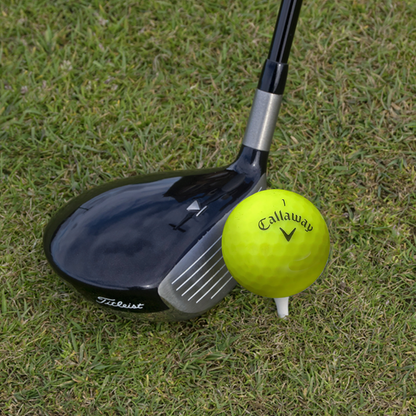 Used Callaway Superfast Golf Balls - 1 Dozen