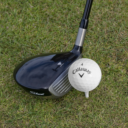 Used Callaway Super Soft Max Golf Balls - 1 Dozen