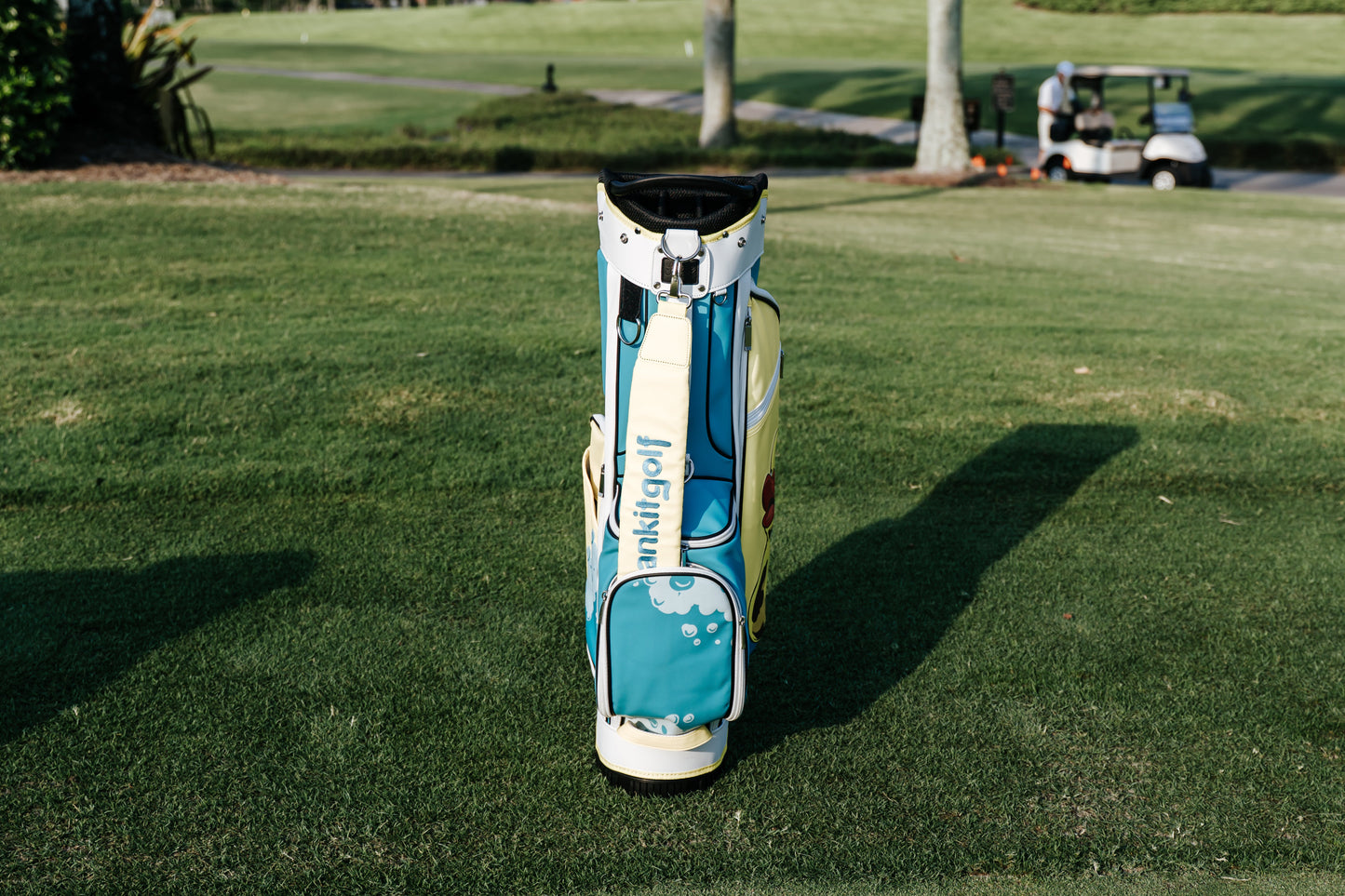Ducky Golf Bag Limited Edition