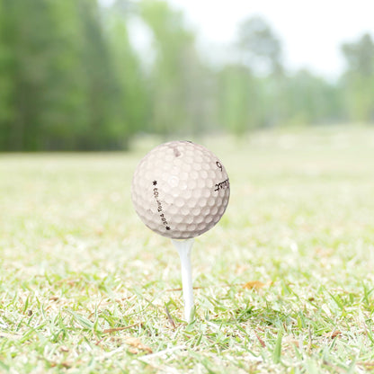 Practice B-Range Golf Balls - 100 Count