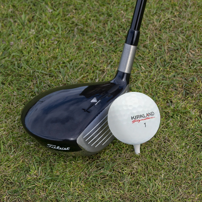 Used Kirkland Signature Performance Plus Golf Balls - 1 Dozen