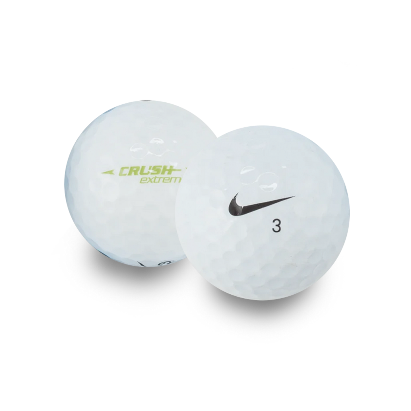 Used Nike Mix Golf Balls - 1 Dozen
