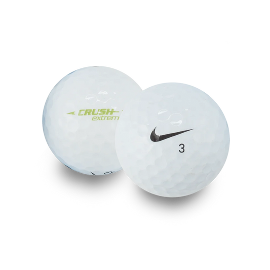 Used Nike Mix Golf Balls - 1 Dozen