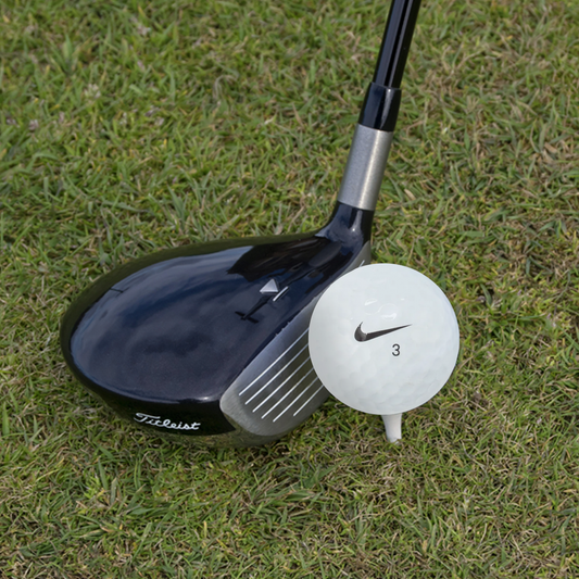 Used Nike Mix Golf Balls - 1 Dozen