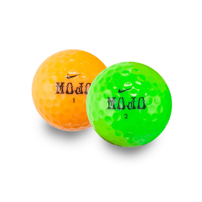 Used Nike Mojo Color Mix - 1 Dozen