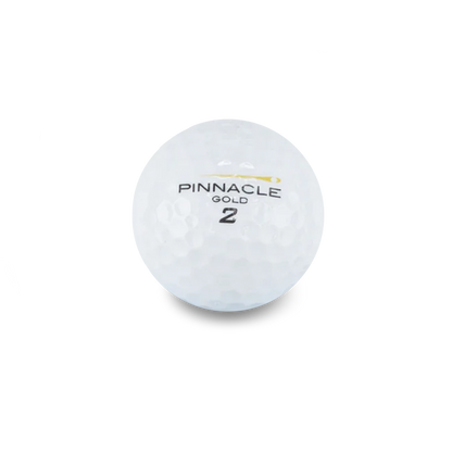 Used Pinnacle Mix Golf Balls - 1 Dozen