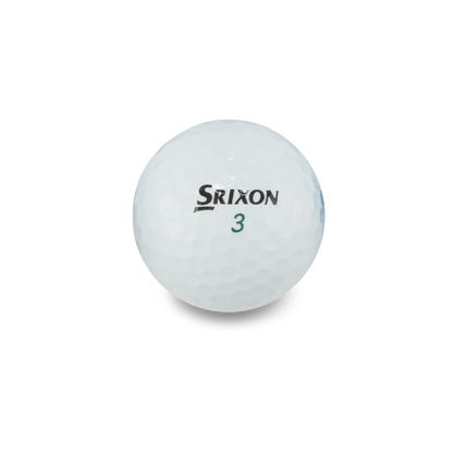 Used Srixon Mix Golf Balls - 1 Dozen