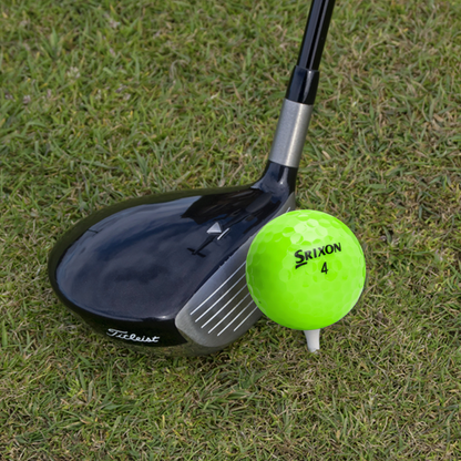 Used Srixon Soft Feel Color Mix Golf Balls - 1 Dozen